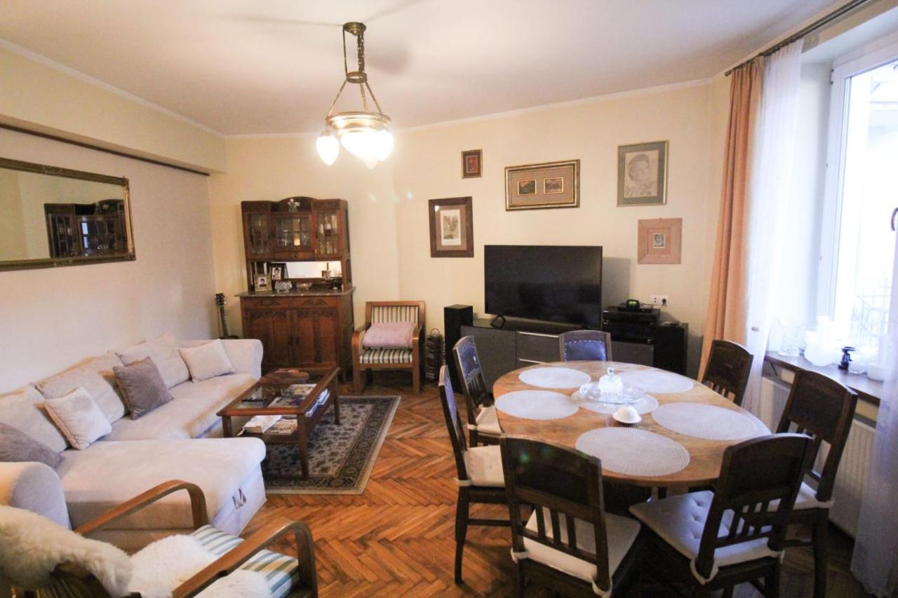 Kordeckiego 6 Apartments คราคูฟ ภายนอก รูปภาพ
